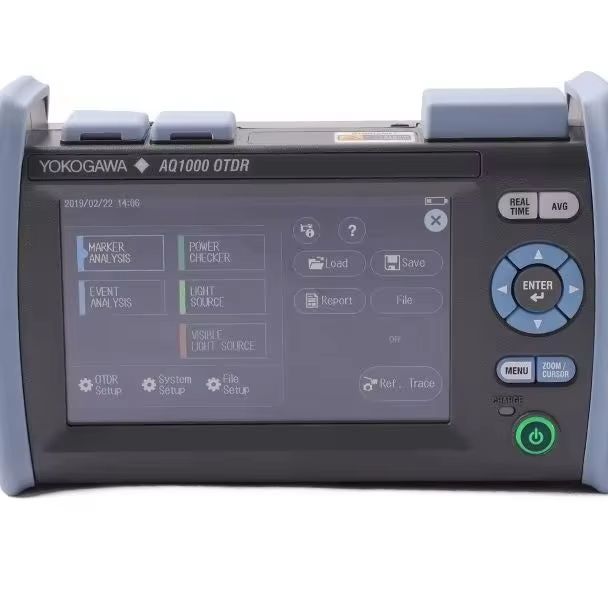 Oryginalny, wielojęzyczny, prz – Optical Time Domain Reflectometer Otdr 1310 1550Nm recenzja i cena