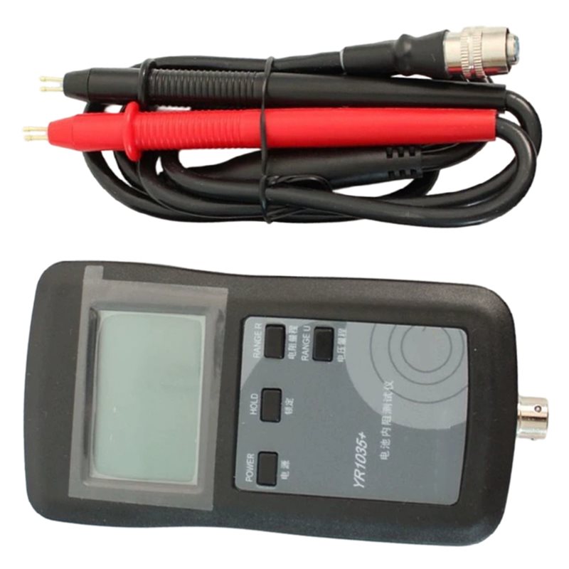 BMBY – czteroprzewodowy tester – Battery Internal Resistance Tester Four Wire recenzja i cena