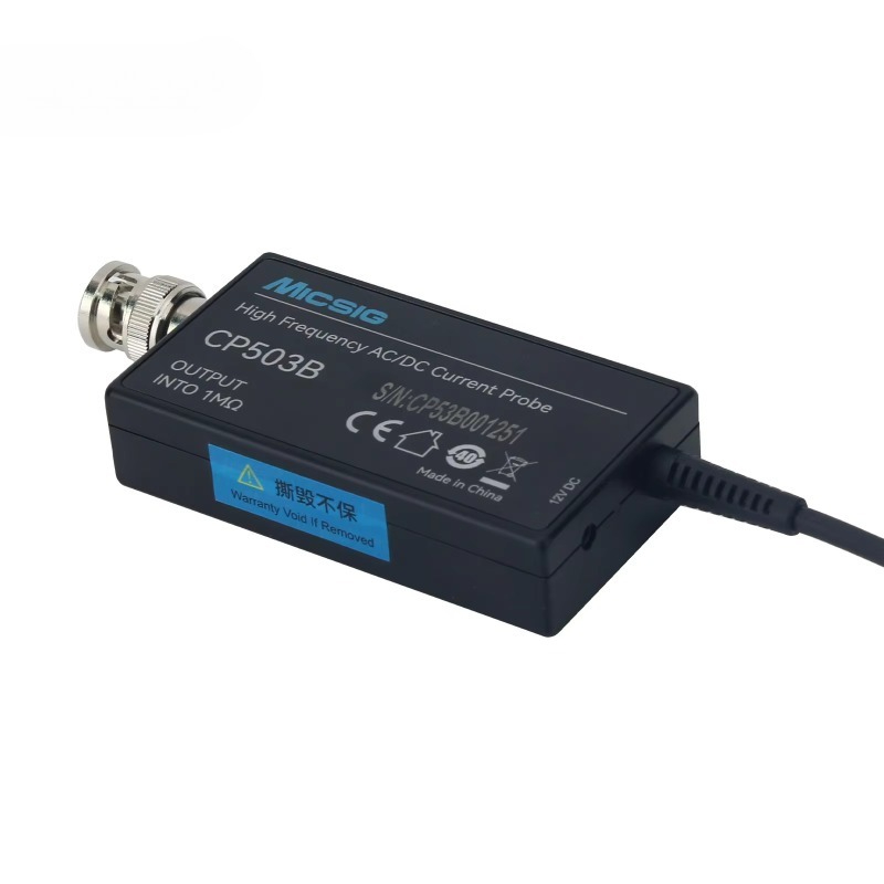 Micsig – wysokoczęstotliwościo – Current Probe Ac Dc 50Mhz Oscilloscope recenzja i cena