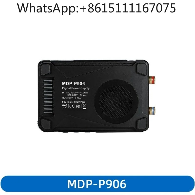 MDP-P906 Mini Programowalny Li – Programmable Linear Dc Power Supply 30V 10A recenzja i cena