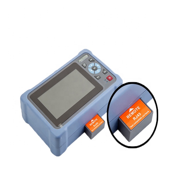 OTDR-400D Mini OTDR 100km 26/2 – Optical Time Domain Reflectometer Otdr 1310 1550Nm recenzja i cena