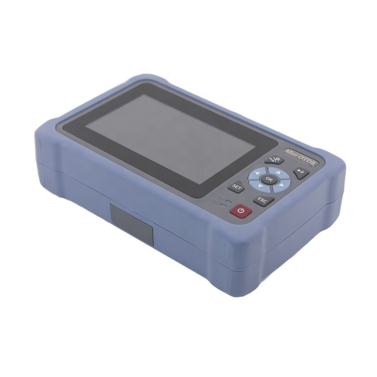 OTDR-400D Mini OTDR 100km 26/2 – Optical Time Domain Reflectometer Otdr 1310 1550Nm recenzja i cena