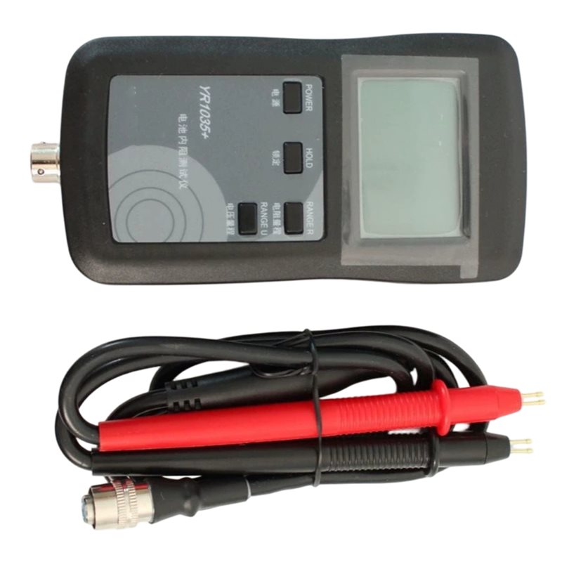 LDHL – czteroprzewodowy tester – Battery Internal Resistance Tester Four Wire recenzja i cena