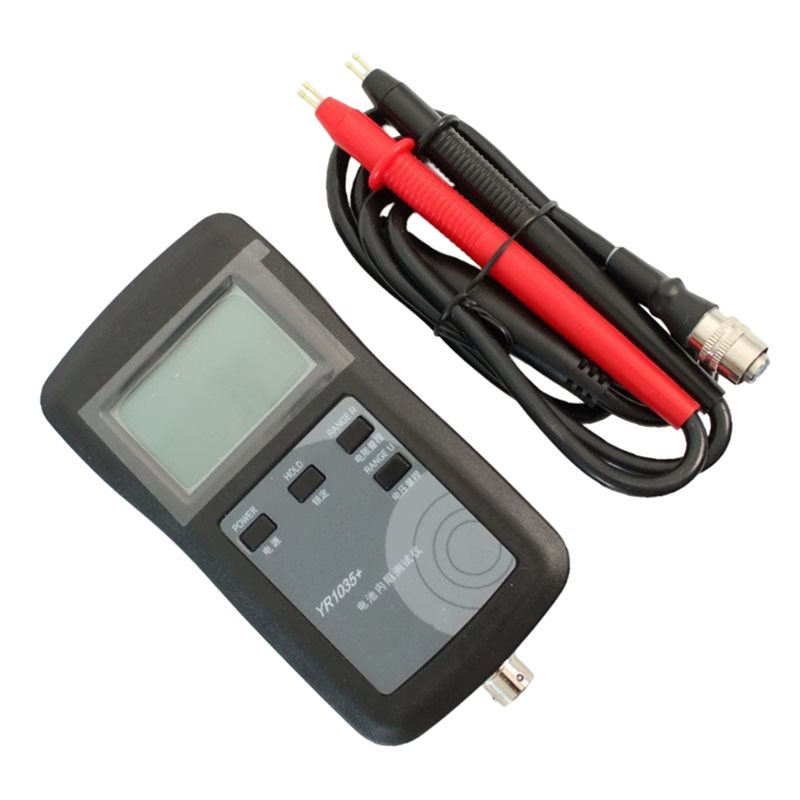 LDHL – czteroprzewodowy tester – Battery Internal Resistance Tester Four Wire recenzja i cena