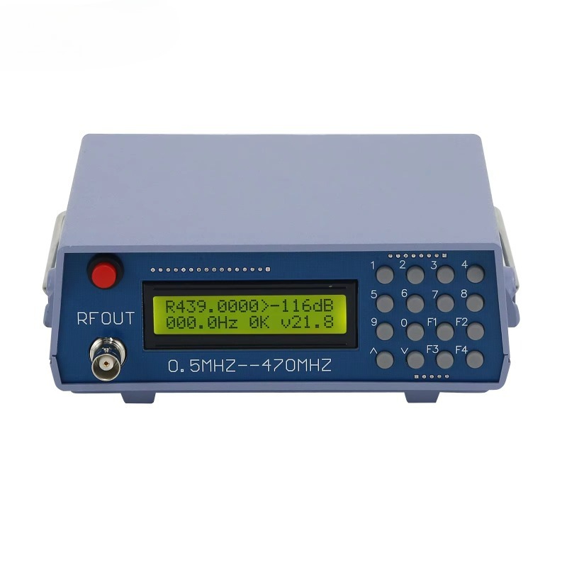Generator sygnałów 0,5 MHz–470 – Rf Signal Generator 0.5Mhz To 470Mhz recenzja i cena
