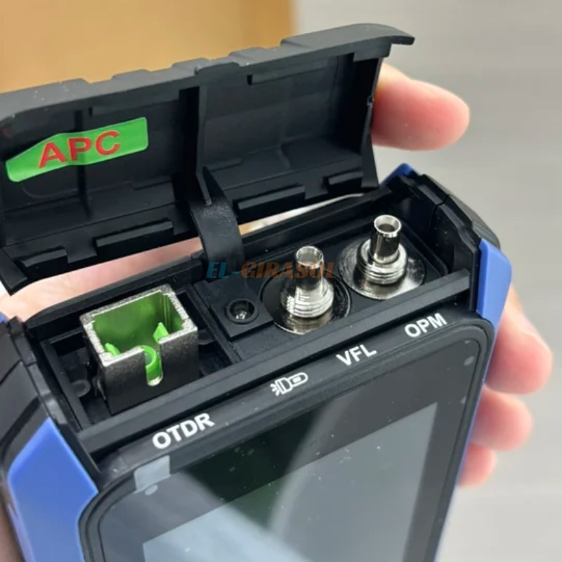 80 km OTDR – optyczny reflekto – Optical Time Domain Reflectometer Otdr 1310 1550Nm recenzja i cena