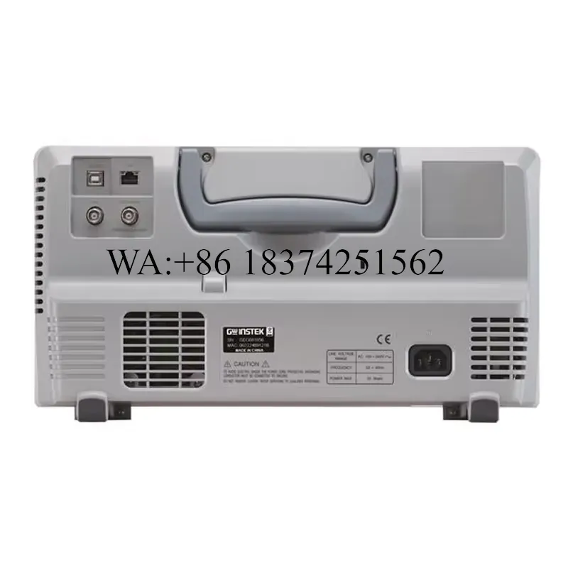Wmwmnu – cyfrowy oscyloskop z  – Digital Storage Oscilloscope 4 Channel 100Mhz recenzja i cena