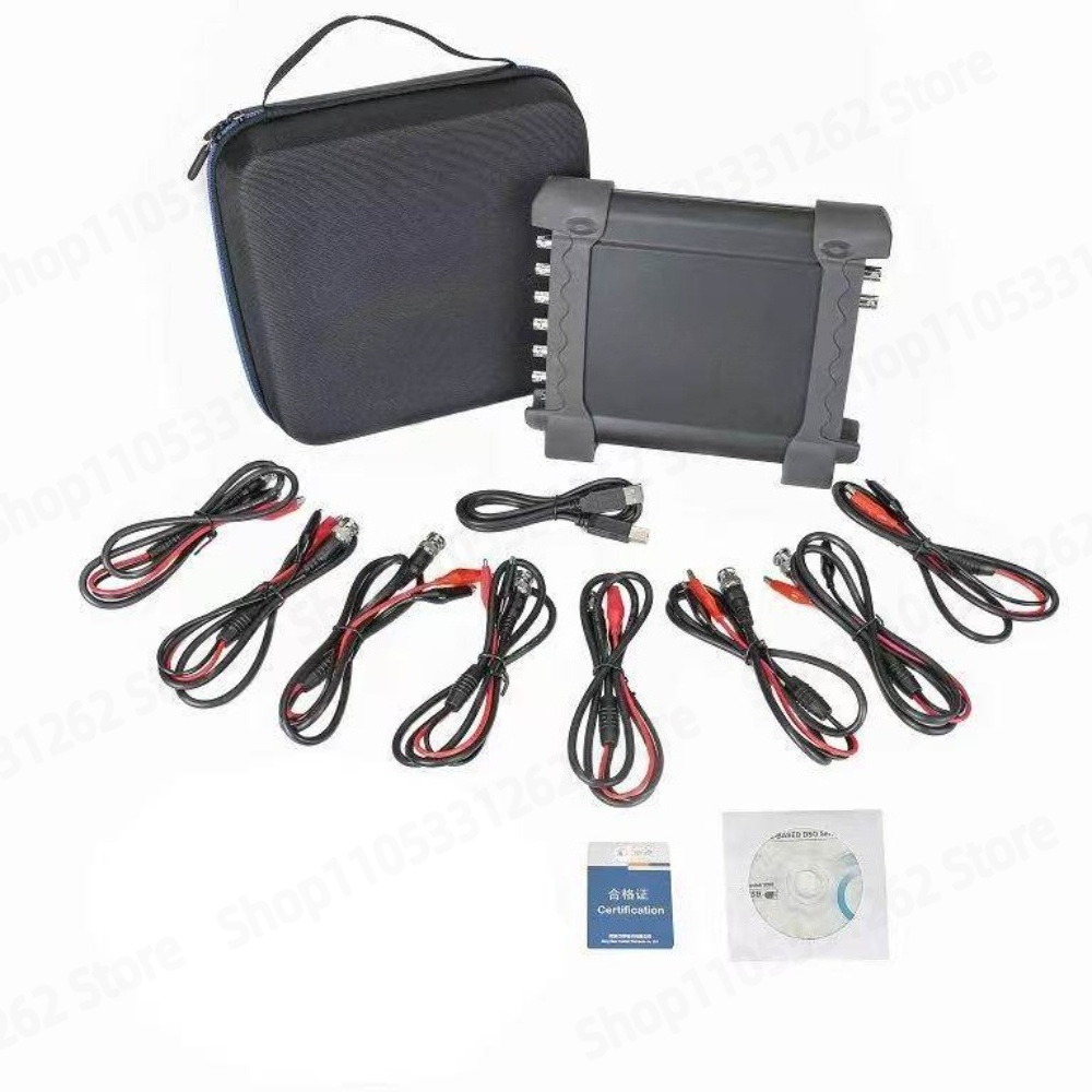 1008C – oscyloskop diagnostycz – Automotive Diagnostic Oscilloscope 8 Channel recenzja i cena