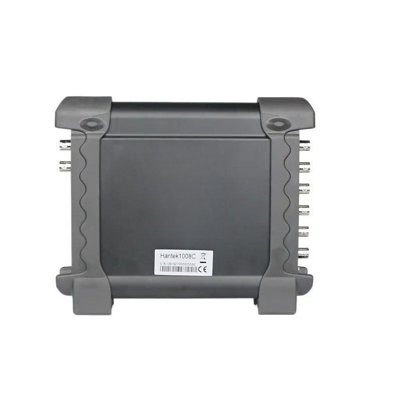 Hantek 1008C – 8-kanałowy oscy – Automotive Diagnostic Oscilloscope 8 Channel recenzja i cena